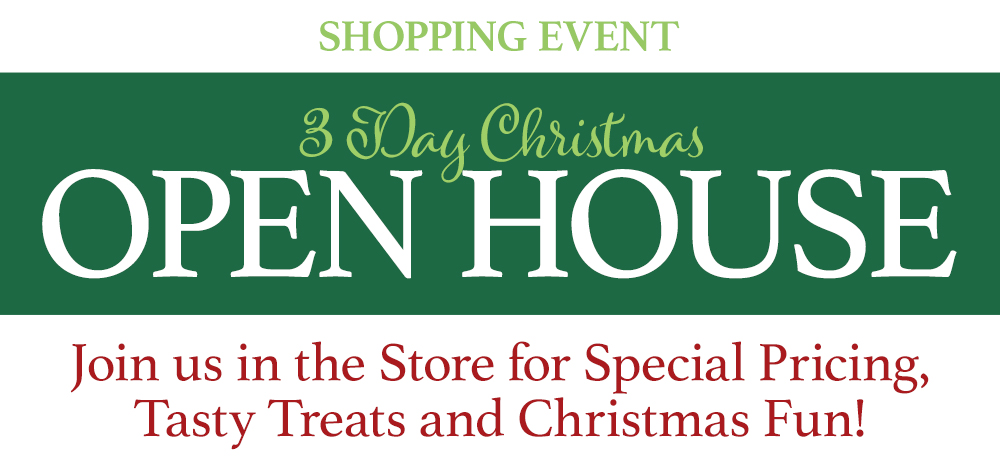 Open House Event