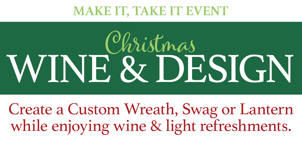 Wine & Design Event